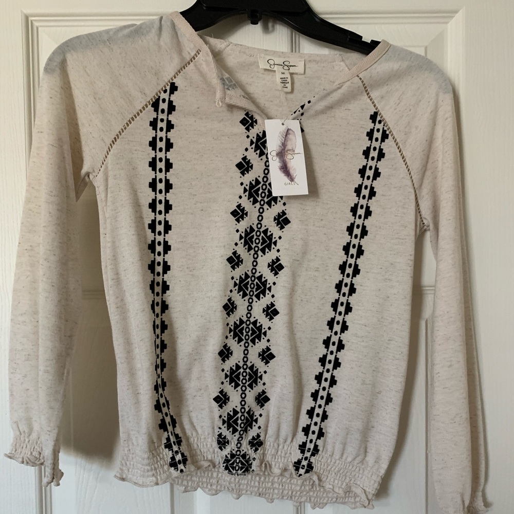 Girl Jessica Simpson Top